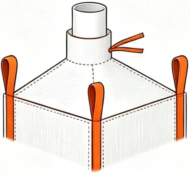 Conical Spout Top